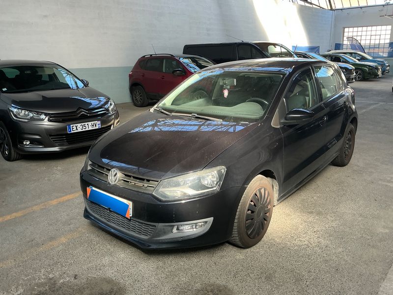 Volkswagen Polo 1.6 TDI Comfortline 2009 – снимка 1