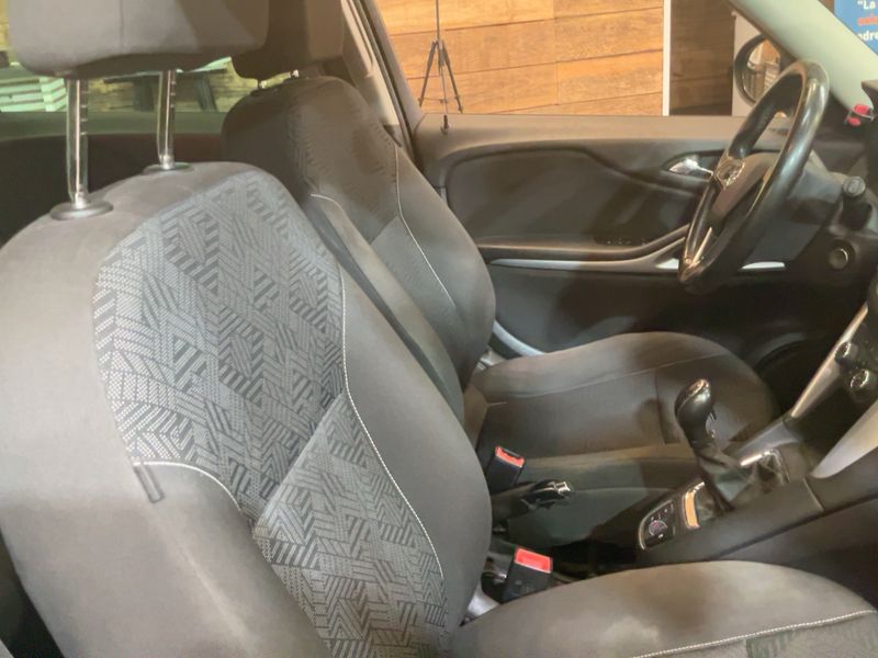 Opel Zafira Tourer 1.6 CDTI Selective Start/Stop 2018 – снимка 16