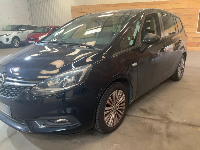 Opel Zafira Tourer 1.6 CDTI Selective Start/Stop 2018 – снимка 2