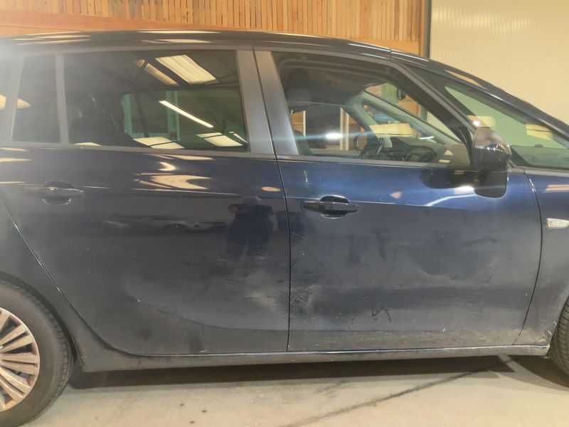 Opel Zafira Tourer 1.6 CDTI Selective Start/Stop 2018 – снимка 10