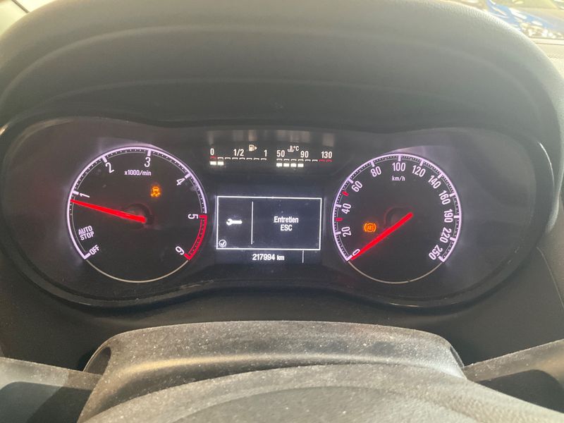 Opel Zafira Tourer 1.6 CDTI Selective Start/Stop 2018 – снимка 18
