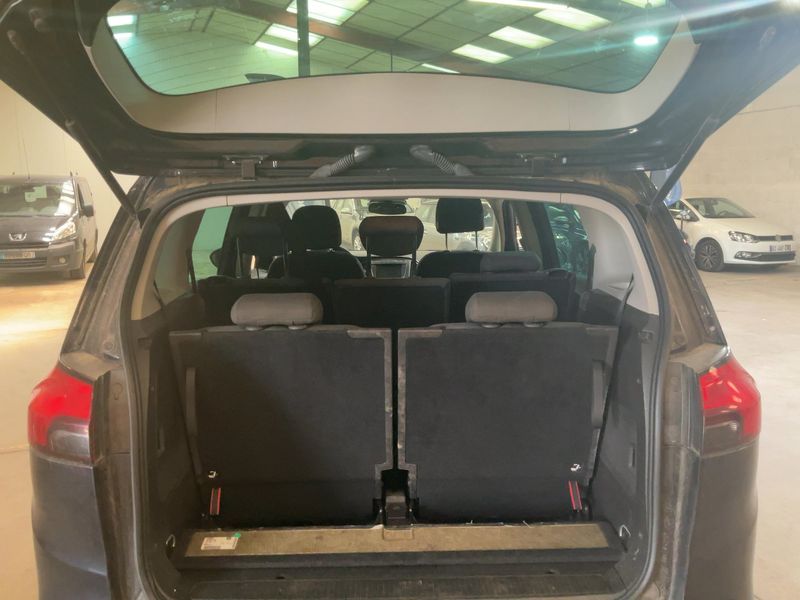 Opel Zafira Tourer 1.6 CDTI Selective Start/Stop 2018 – снимка 15