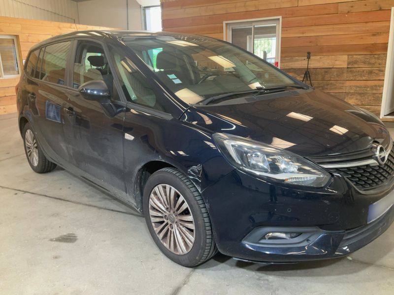 Opel Zafira Tourer 1.6 CDTI Selective Start/Stop 2018 – снимка 12