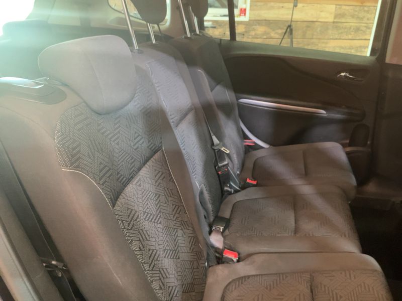 Opel Zafira Tourer 1.6 CDTI Selective Start/Stop 2018 – снимка 19