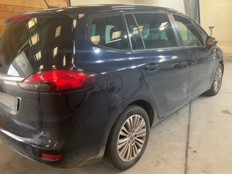 Opel Zafira Tourer 1.6 CDTI Selective Start/Stop 2018 – снимка 8
