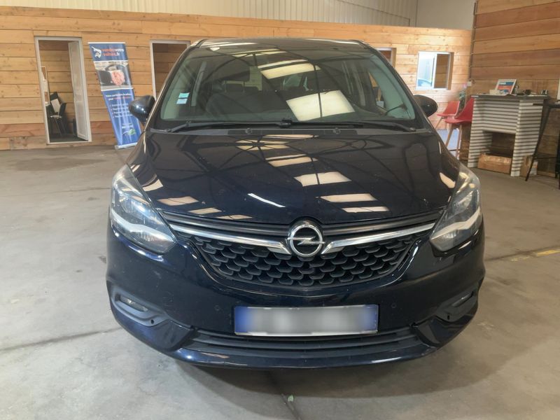 Opel Zafira Tourer 1.6 CDTI Selective Start/Stop 2018 – снимка 14