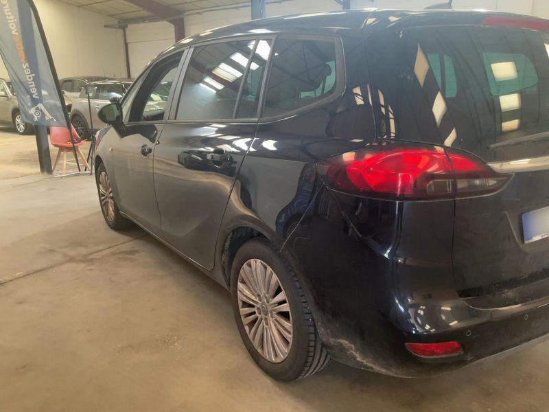 Opel Zafira Tourer 1.6 CDTI Selective Start/Stop 2018 – снимка 6