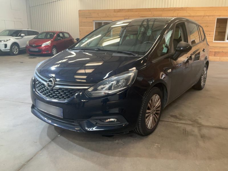 Opel Zafira Tourer 1.6 CDTI Selective Start/Stop 2018 – снимка 1