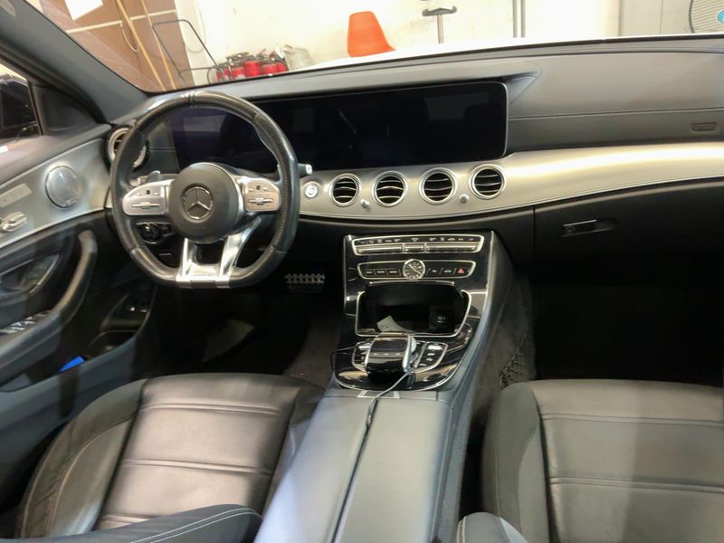 Mercedes-Benz E-Klasse E 63 AMG 4Matic 2019 – снимка 17