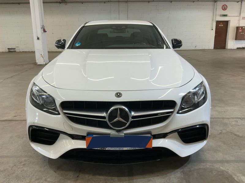 Mercedes-Benz E-Klasse E 63 AMG 4Matic 2019 – снимка 14