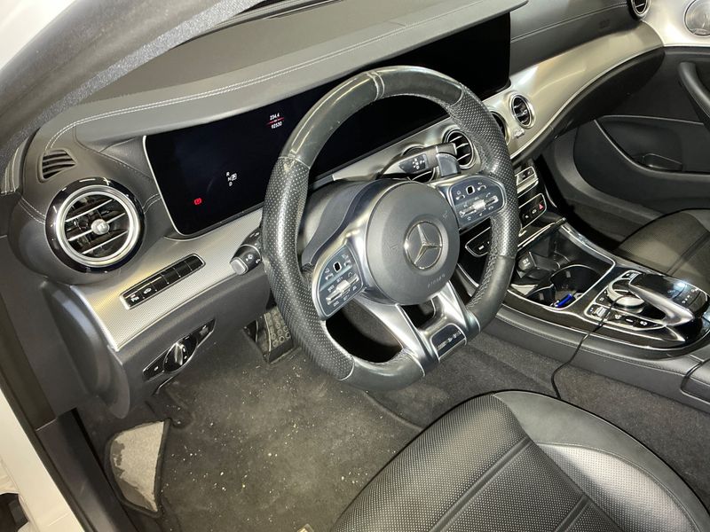 Mercedes-Benz E-Klasse E 63 AMG 4Matic 2019 – снимка 26