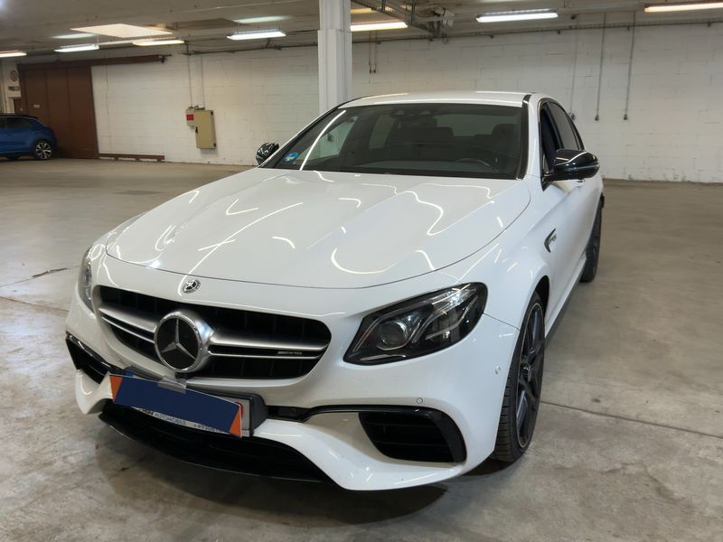 Mercedes-Benz E-Klasse E 63 AMG 4Matic 2019 – снимка 1