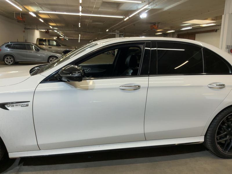 Mercedes-Benz E-Klasse E 63 AMG 4Matic 2019 – снимка 4