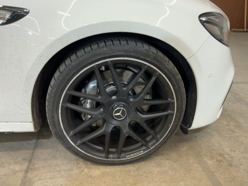 Mercedes-Benz E-Klasse E 63 AMG 4Matic 2019 – снимка 11