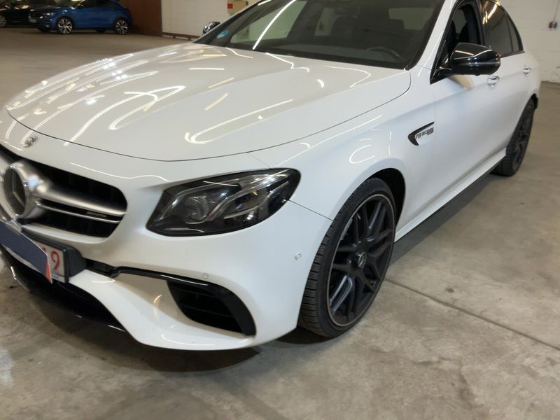 Mercedes-Benz E-Klasse E 63 AMG 4Matic 2019 – снимка 2
