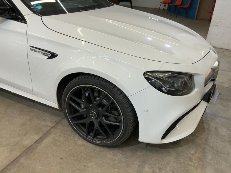 Mercedes-Benz E-Klasse E 63 AMG 4Matic 2019 – снимка 12