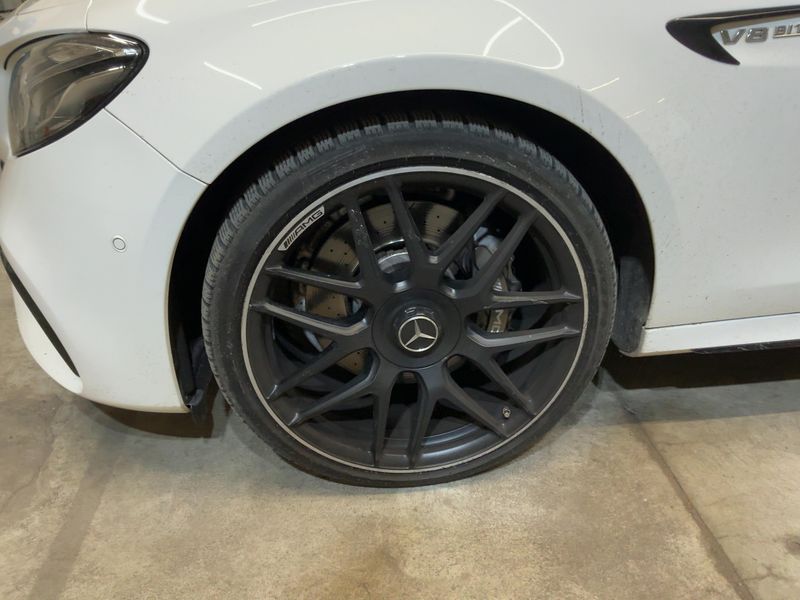 Mercedes-Benz E-Klasse E 63 AMG 4Matic 2019 – снимка 3
