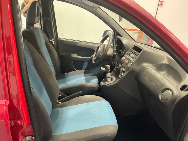 Fiat Panda 1.2 Dynamic 2009 – снимка 3