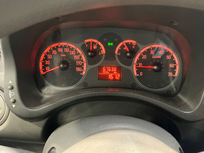 Fiat Panda 1.2 Dynamic 2009 – снимка 4