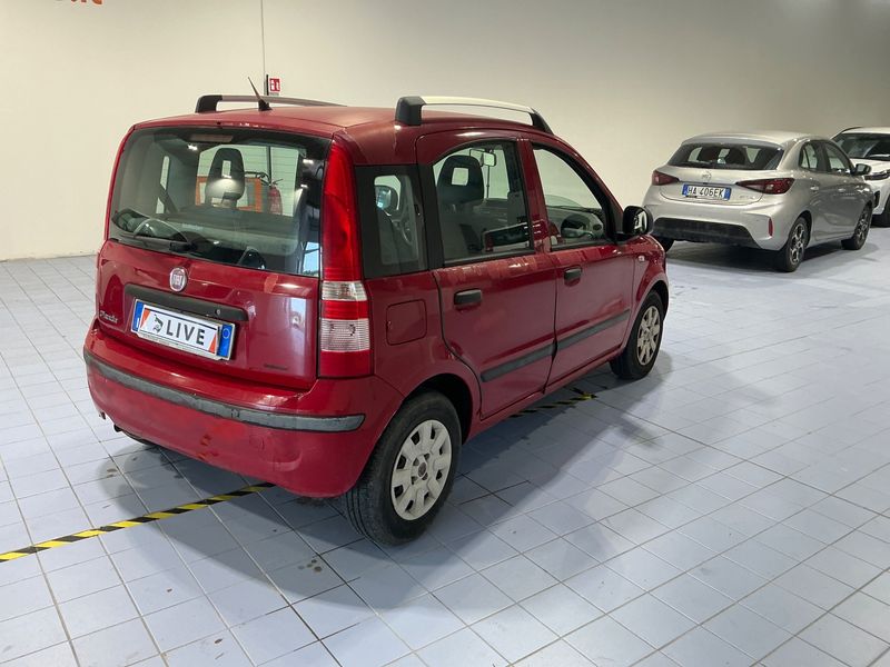 Fiat Panda 1.2 Dynamic 2009 – снимка 2