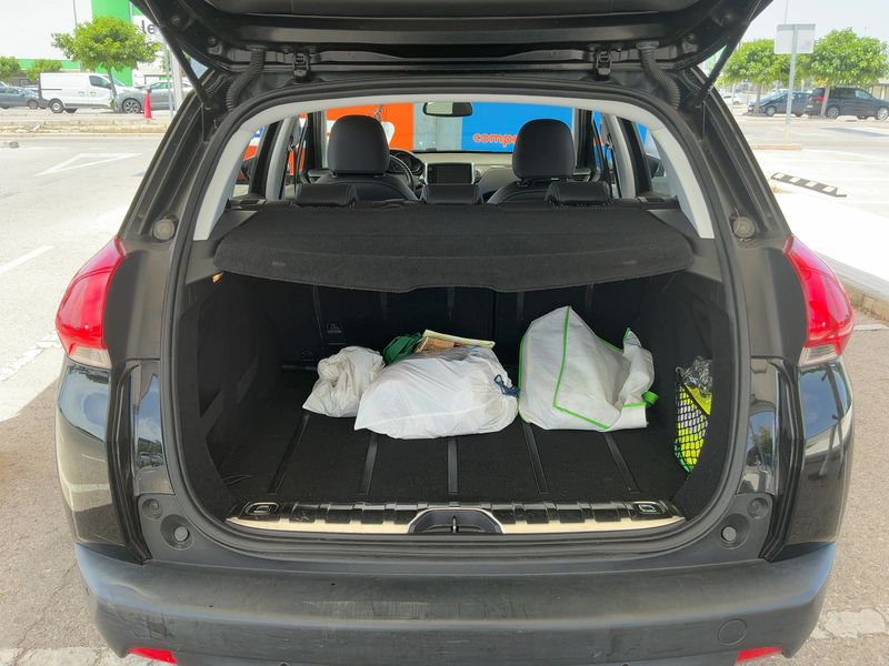 Peugeot 2008 1.6 e-HDi Allure 2014 – снимка 15