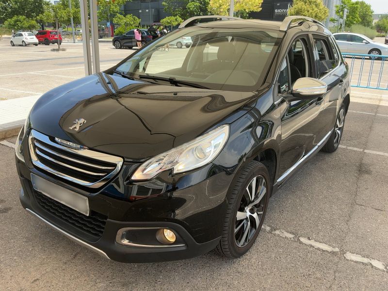 Peugeot 2008 1.6 e-HDi Allure 2014 – снимка 1