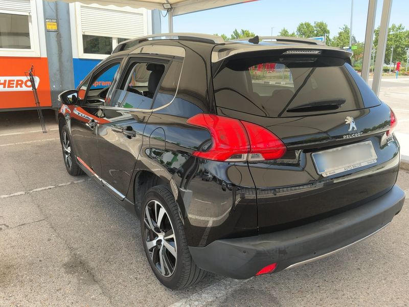 Peugeot 2008 1.6 e-HDi Allure 2014 – снимка 6