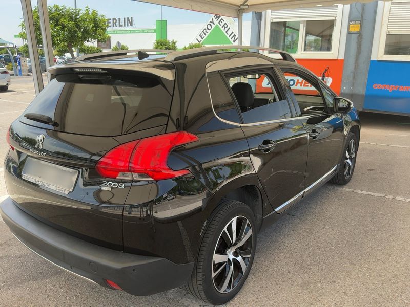 Peugeot 2008 1.6 e-HDi Allure 2014 – снимка 8