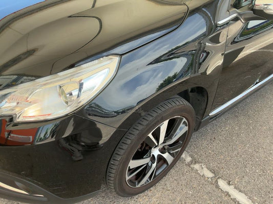 Peugeot 2008 1.6 e-HDi Allure 2014 – снимка 2