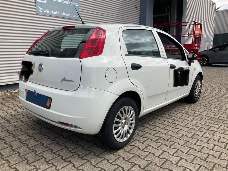 Fiat Grande Punto 1.2 Basis 2011 – снимка 2