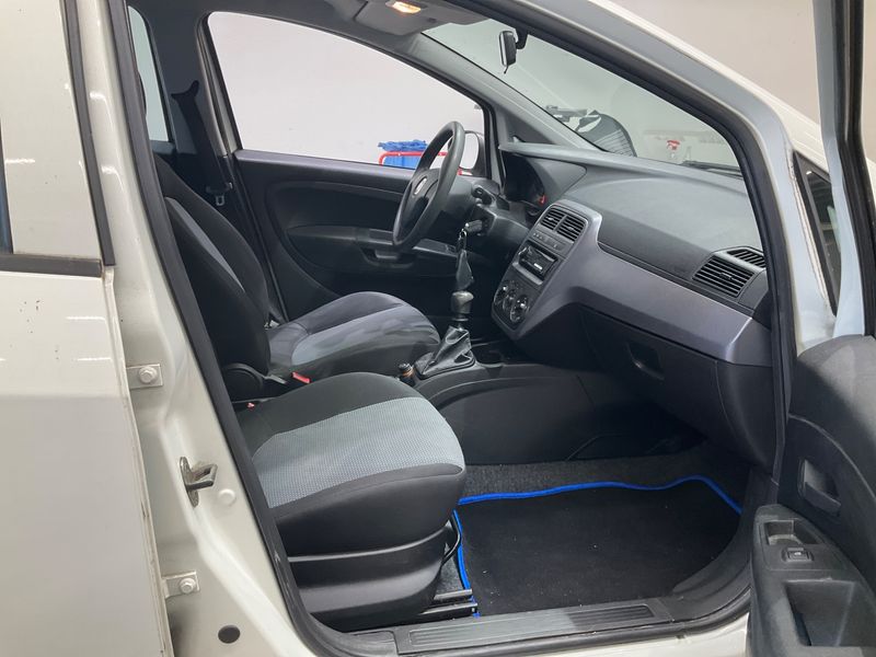 Fiat Grande Punto 1.2 Basis 2011 – снимка 3