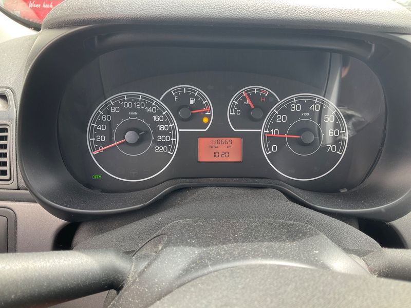Fiat Grande Punto 1.2 Basis 2011 – снимка 4