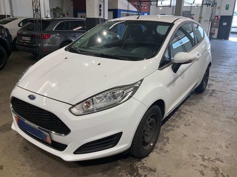 Ford Fiesta 1.0 Ambiente 2016 – снимка 1