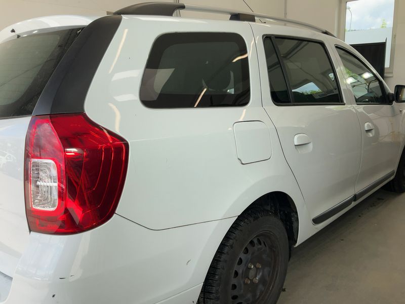 Dacia Logan MCV 0.9 TCe Supreme 2016 – снимка 8