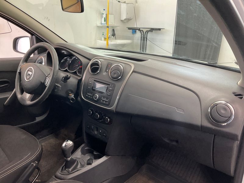 Dacia Logan MCV 0.9 TCe Supreme 2016 – снимка 24