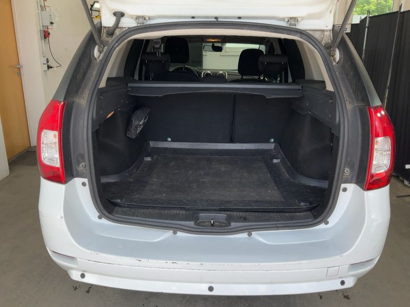 Dacia Logan MCV 0.9 TCe Supreme 2016 – снимка 15