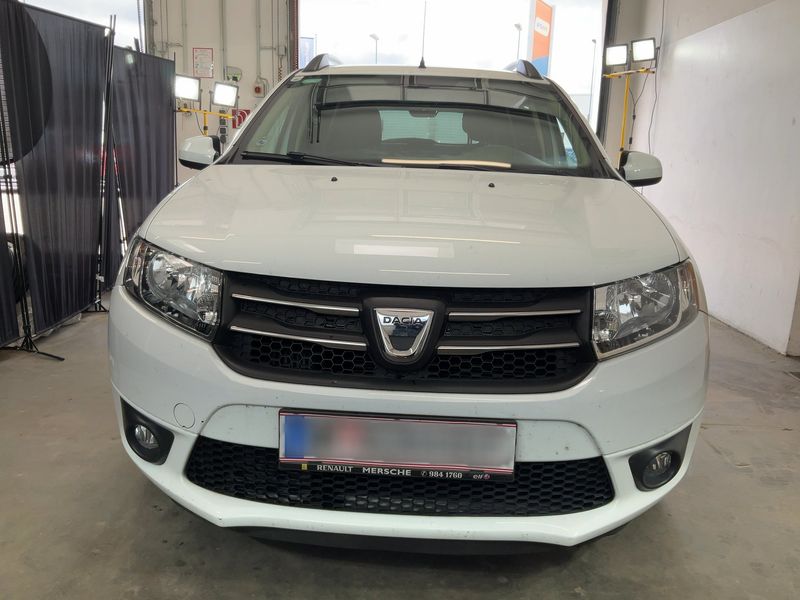 Dacia Logan MCV 0.9 TCe Supreme 2016 – снимка 14
