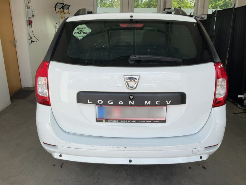 Dacia Logan MCV 0.9 TCe Supreme 2016 – снимка 7