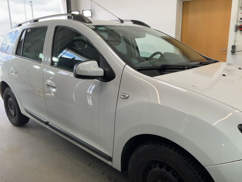 Dacia Logan MCV 0.9 TCe Supreme 2016 – снимка 12