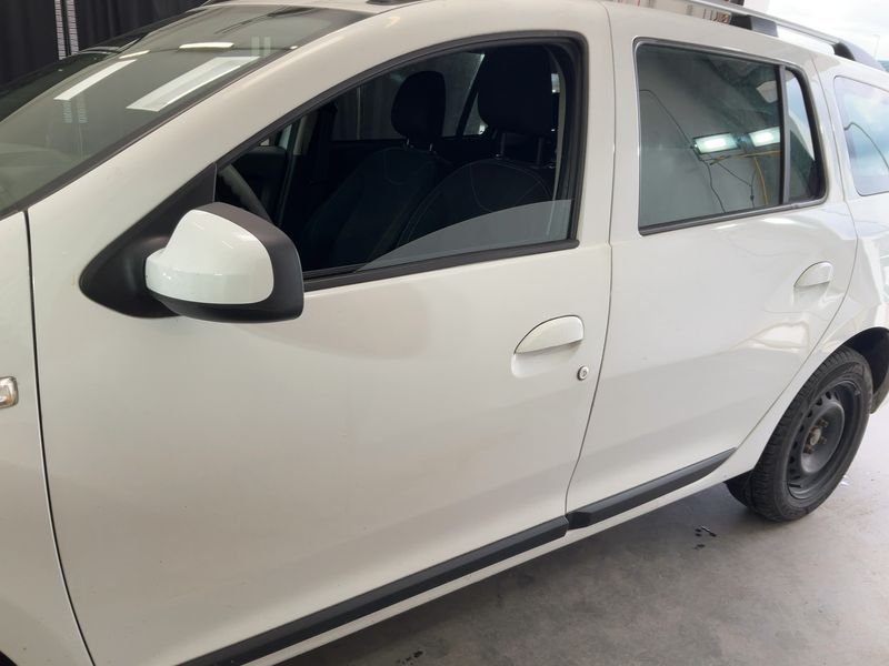 Dacia Logan MCV 0.9 TCe Supreme 2016 – снимка 4