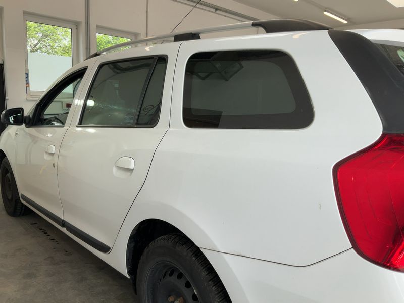 Dacia Logan MCV 0.9 TCe Supreme 2016 – снимка 6