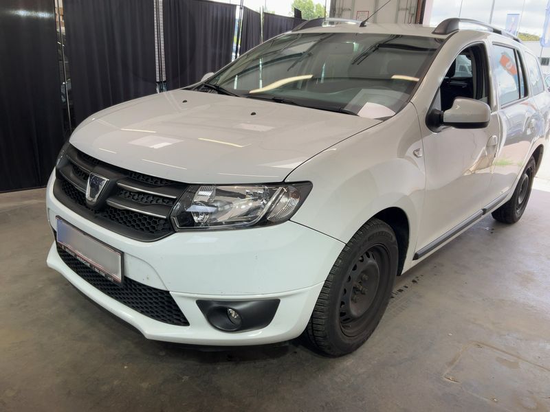 Dacia Logan MCV 0.9 TCe Supreme 2016 – снимка 1