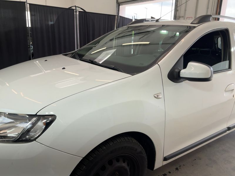 Dacia Logan MCV 0.9 TCe Supreme 2016 – снимка 2