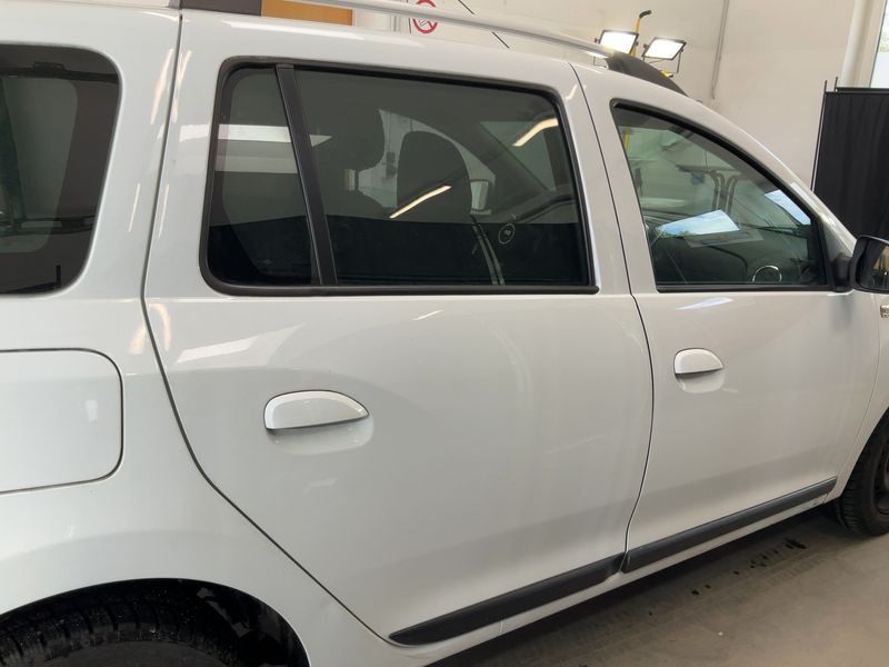Dacia Logan MCV 0.9 TCe Supreme 2016 – снимка 10