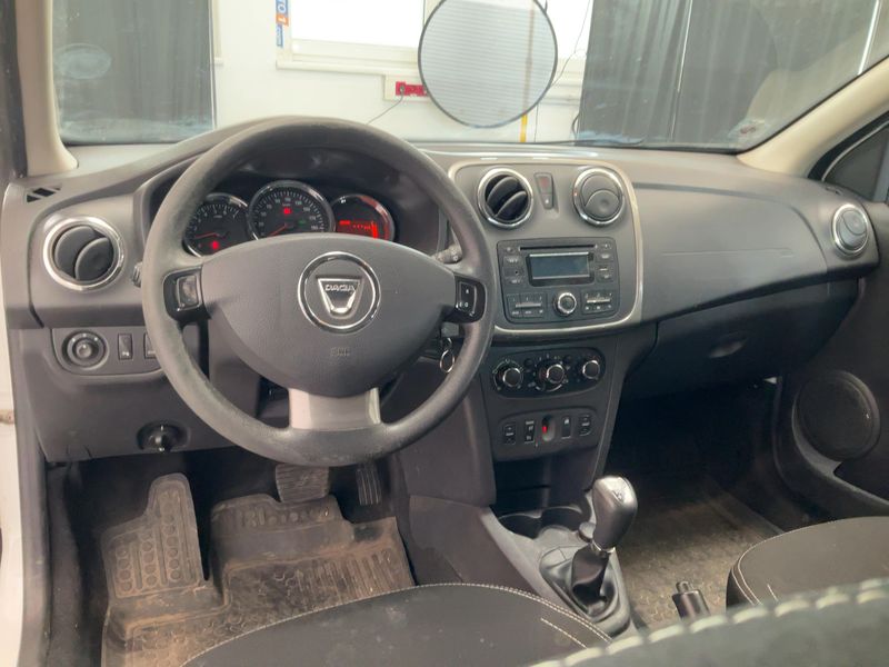 Dacia Logan MCV 0.9 TCe Supreme 2016 – снимка 17
