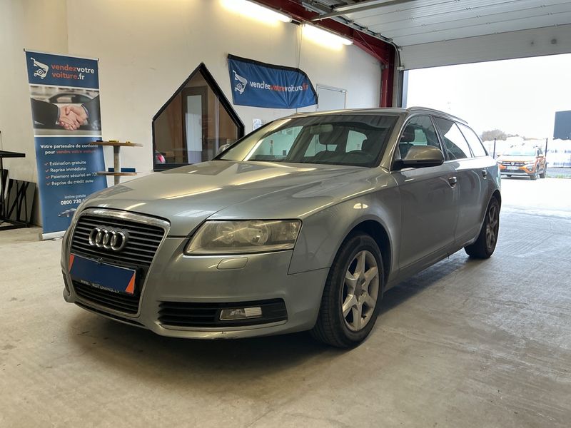 Audi A6 2.0 TDI 2010 – снимка 1