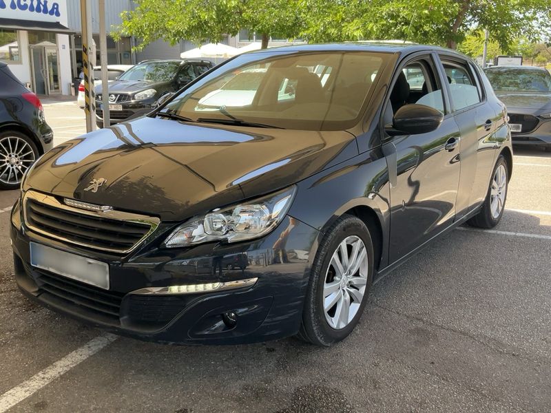 Peugeot 308 1.6 HDi Active 2015 – снимка 1