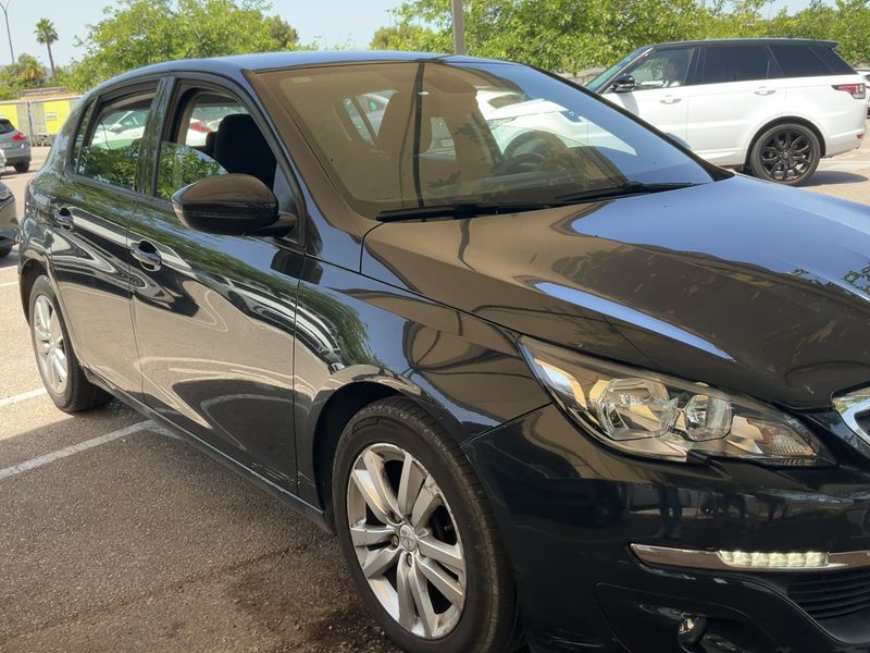 Peugeot 308 1.6 HDi Active 2015 – снимка 12
