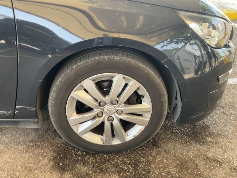 Peugeot 308 1.6 HDi Active 2015 – снимка 11