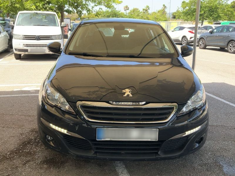 Peugeot 308 1.6 HDi Active 2015 – снимка 14